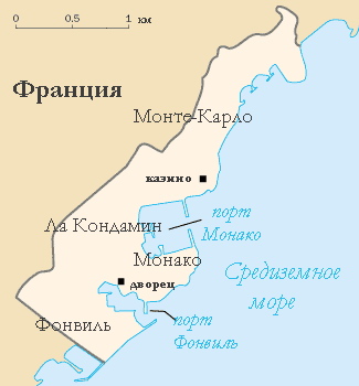 карта